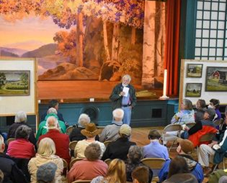 Steve Taylor Barn Tour Program 1